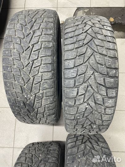 Dunlop SP Winter Ice02 205/55 R16