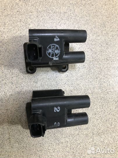 Модуль зажигания Hyundai Getz 1.4 G4EE