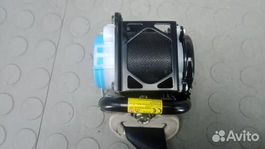 Ремень безопасности с пиропатроном сиденья переднего nissan X-trail T32 (5GM06IM02)