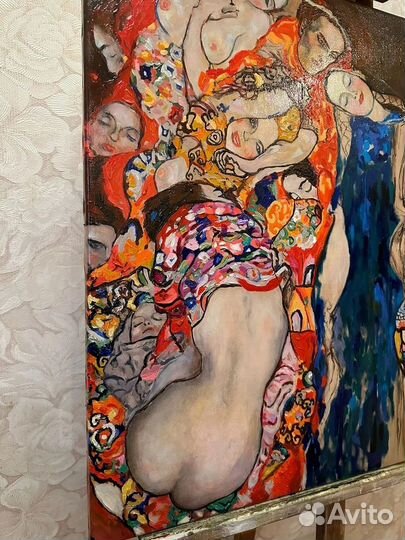 Копии картин известных художников на заказ