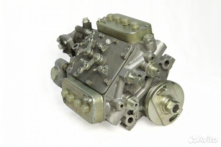 Тнвд камаз евро 2