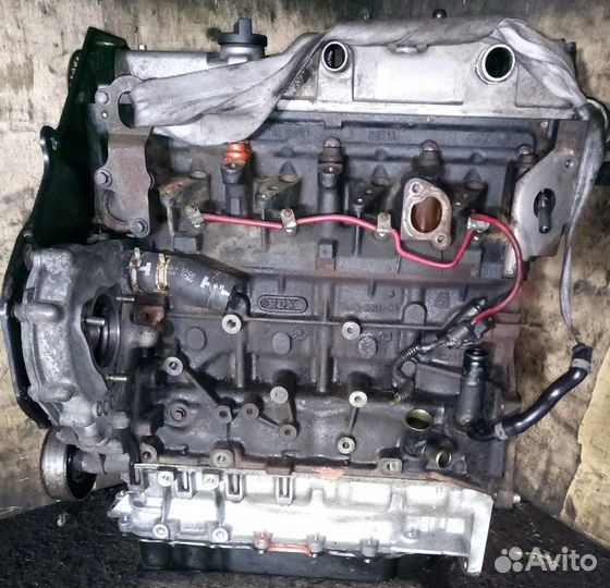 Двс Ford Tourneo Connect Transit 1.8TDCi R3PA 90hp