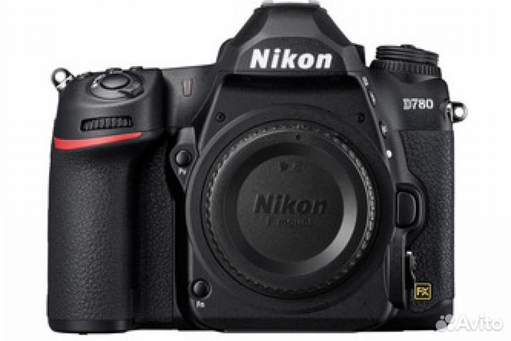 Цифровая фотокамера Nikon 780D Body