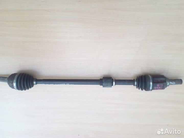 Привод nissan cube CR 14