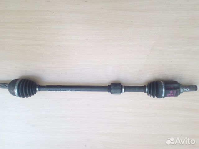 Привод nissan cube CR 14