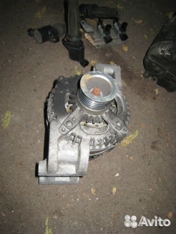 Генератор Форд Фокус 2 1.8-2.0L