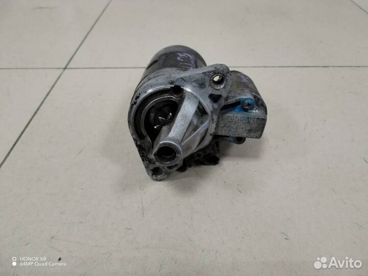 Стартер Nissan Primera P12 2002-2007
