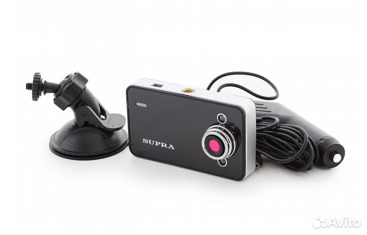Видеорегистратор supra SCR-12