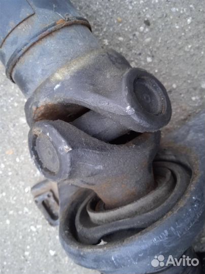 Кардан Mercedes Benz W211 E-Klasse 2002-2009