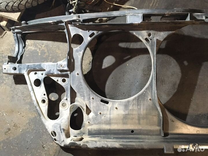 Передняя панель Пассат Б5