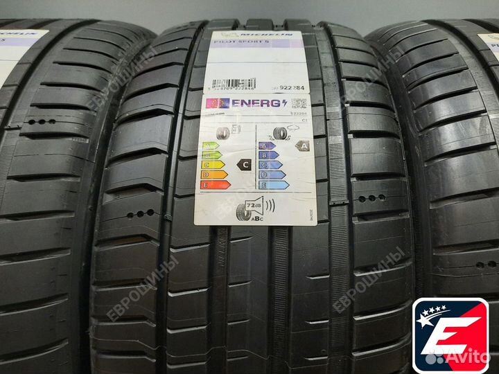 Michelin Pilot Sport 5 245/40 R18 97Y