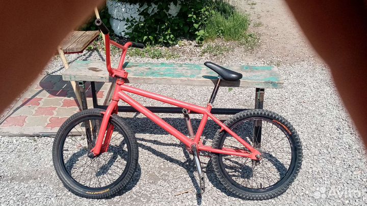 BMX haro