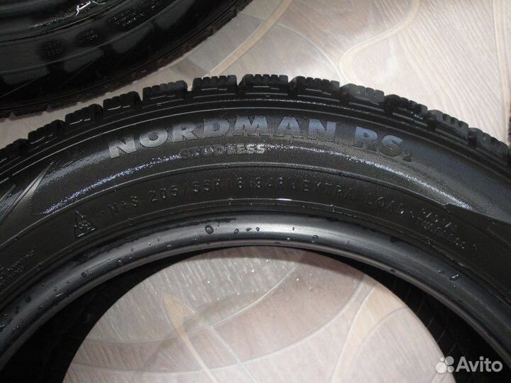 Nordman RS2 205/55 R16 94R