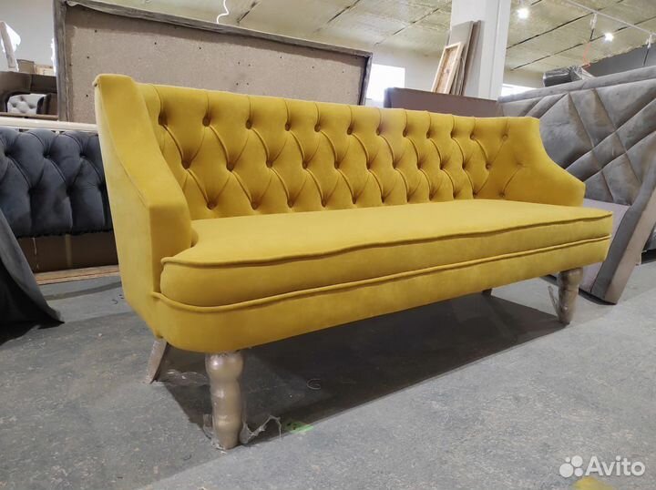 Диван банкетка
