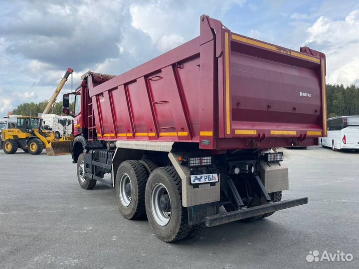 КамАЗ 65952, 2021