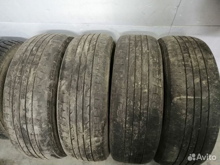 Bridgestone Dueler H/T 235/65 R18