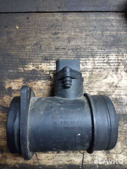 Дмрв на VW т4