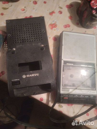 Магнитофон СССР