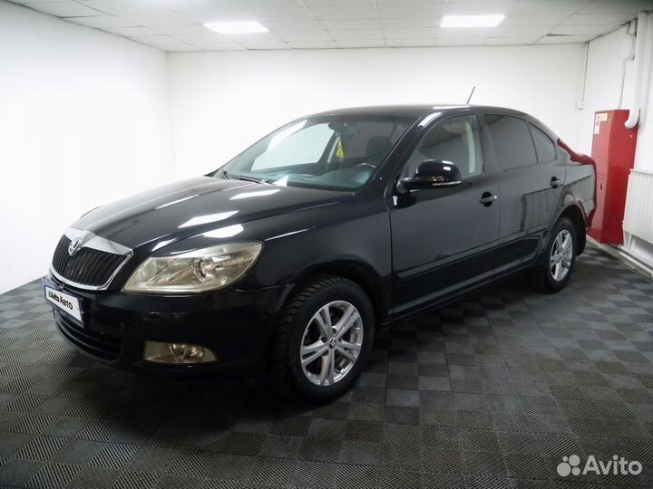 Skoda Octavia 1.4 AMT, 2011, 195 016 км