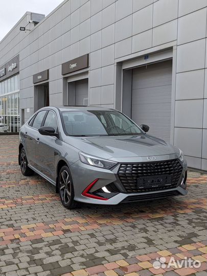 Kaiyi E5 1.5 CVT, 2023