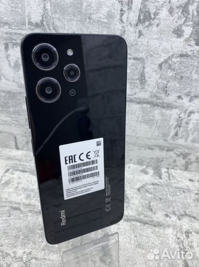 Xiaomi Redmi 12, 4/128 ГБ