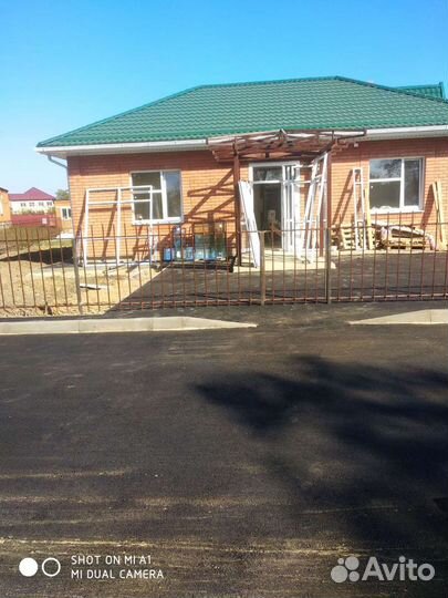 Асфальтирование, асфальтные работы