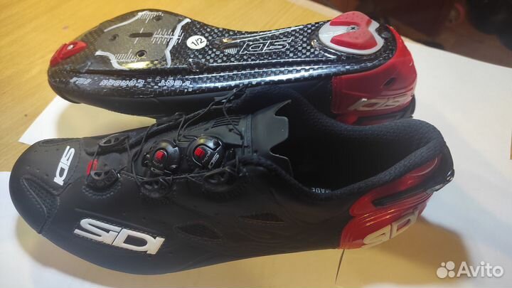 Велотуфли MTB и шоссе новые и б/у