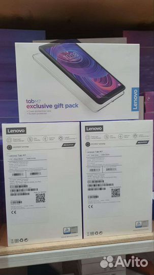 Планшет lenovo tab m7