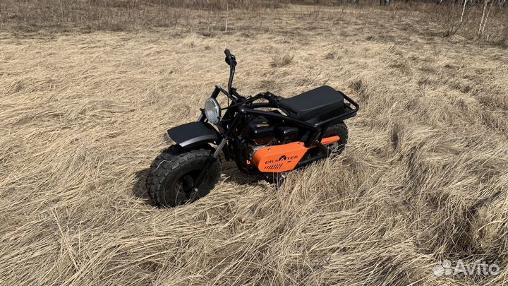 Мотоцикл Mini 6.5 л.с