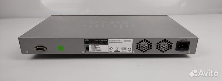 Коммутатор Cisco SG300-28P (SRW2024P-K9)