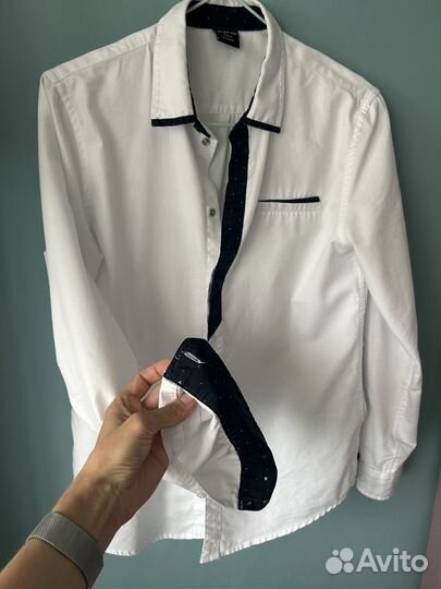 Рубашки брюки Ostin школьнику 158-164-170