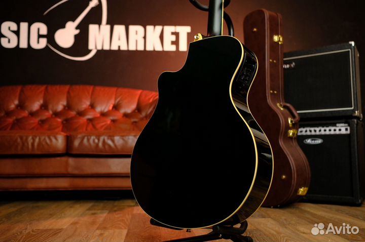 Электроакустическая Гитара (Комплект)