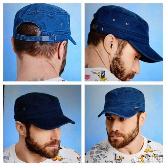 Кепка бейсболка мужская