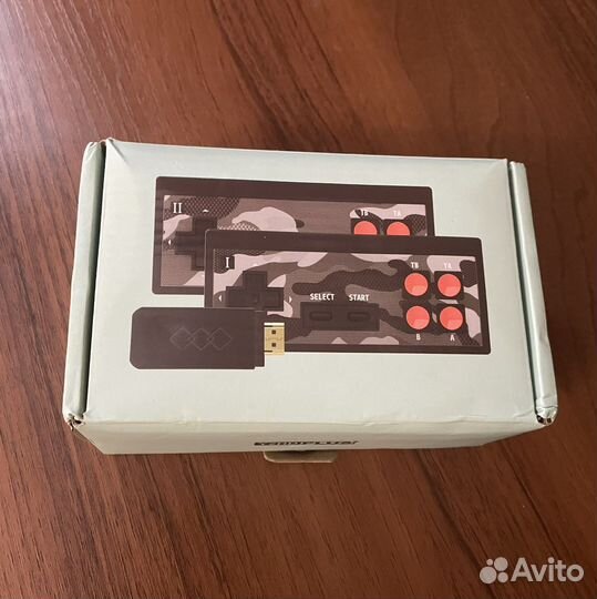 Игровая приставка