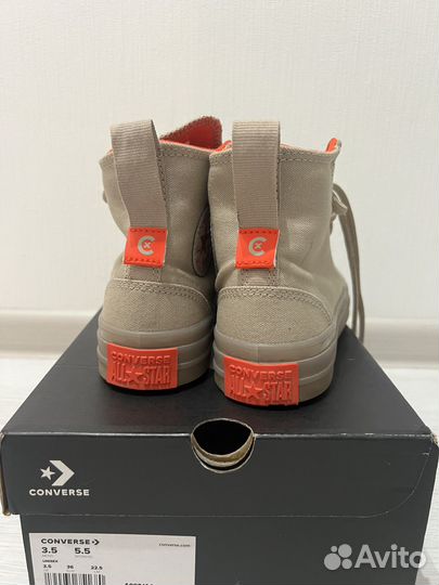 Converse 35 размер