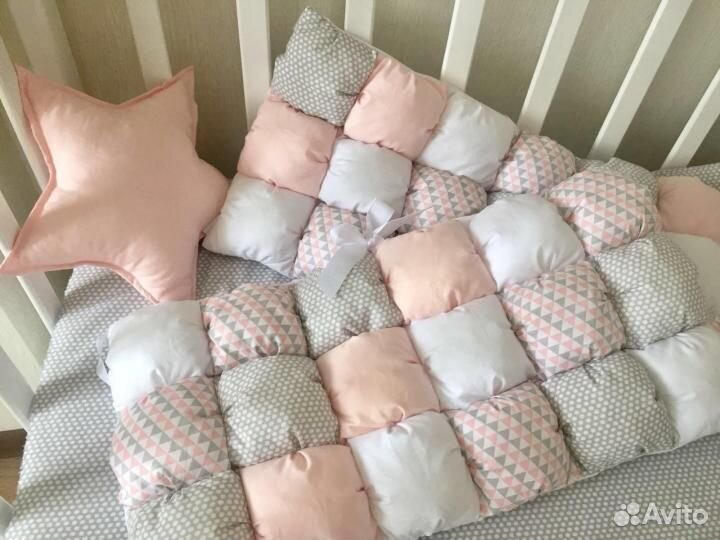 Детские товары ручной работы