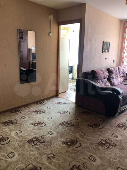 1-к. квартира, 32 м², 5/5 эт.