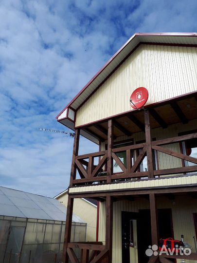 Установка настройка ремонт антенн