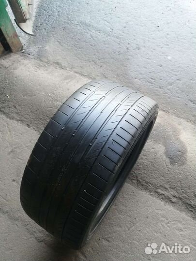 Continental ContiSportContact 5 245/40 R17