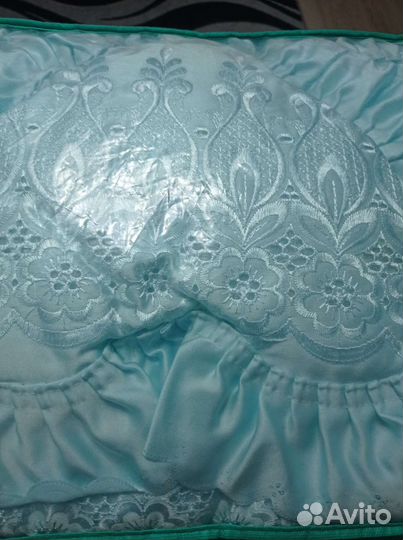 Шторы и покрывало