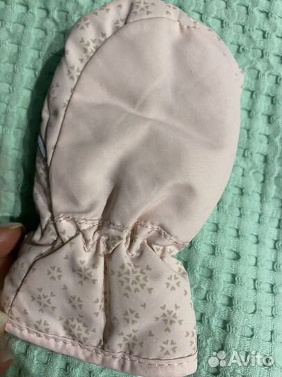 Перчатки зимние детские