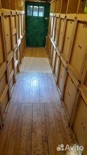 Пчелопавильон