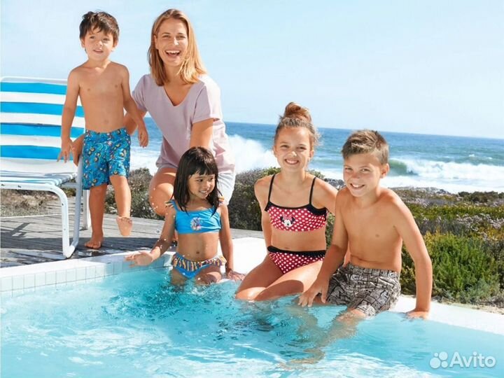 Купальник Новый Lupilu Европа