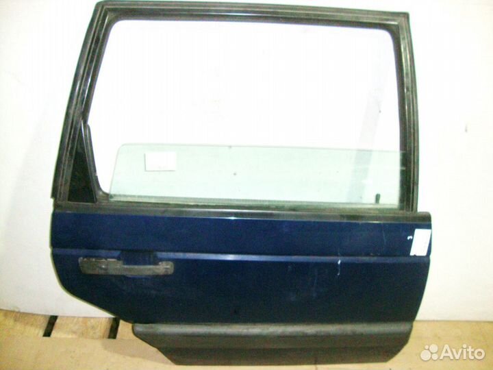 Дверь Volkswagen Passat B3 Универсал в сборе