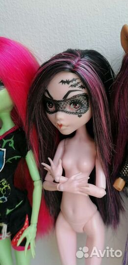 Куклы и аксессуары monster high /монстр хай