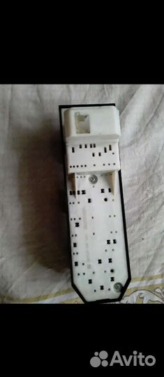 Блок регулятор стекла