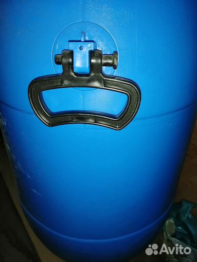 Бочка пластиковая 50л