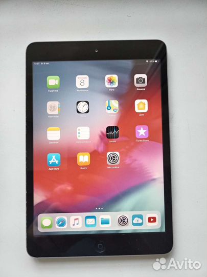 iPad mini 2 retina