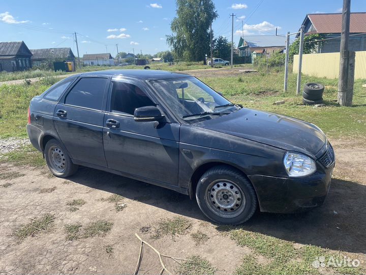 LADA Priora 1.6 МТ, 2011, 213 000 км