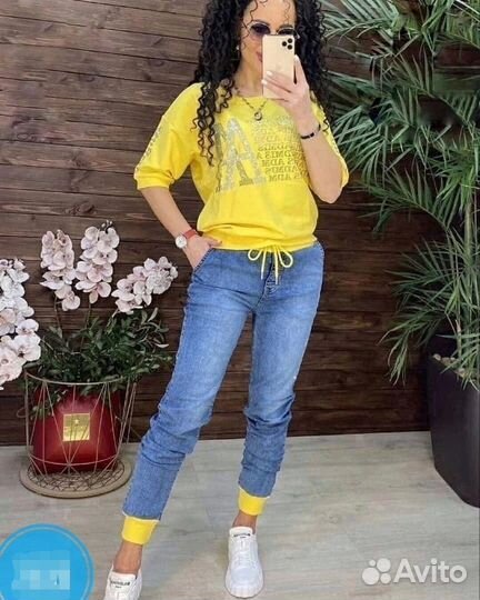 Костюм 46 48 50 52 54 56 3 цвета